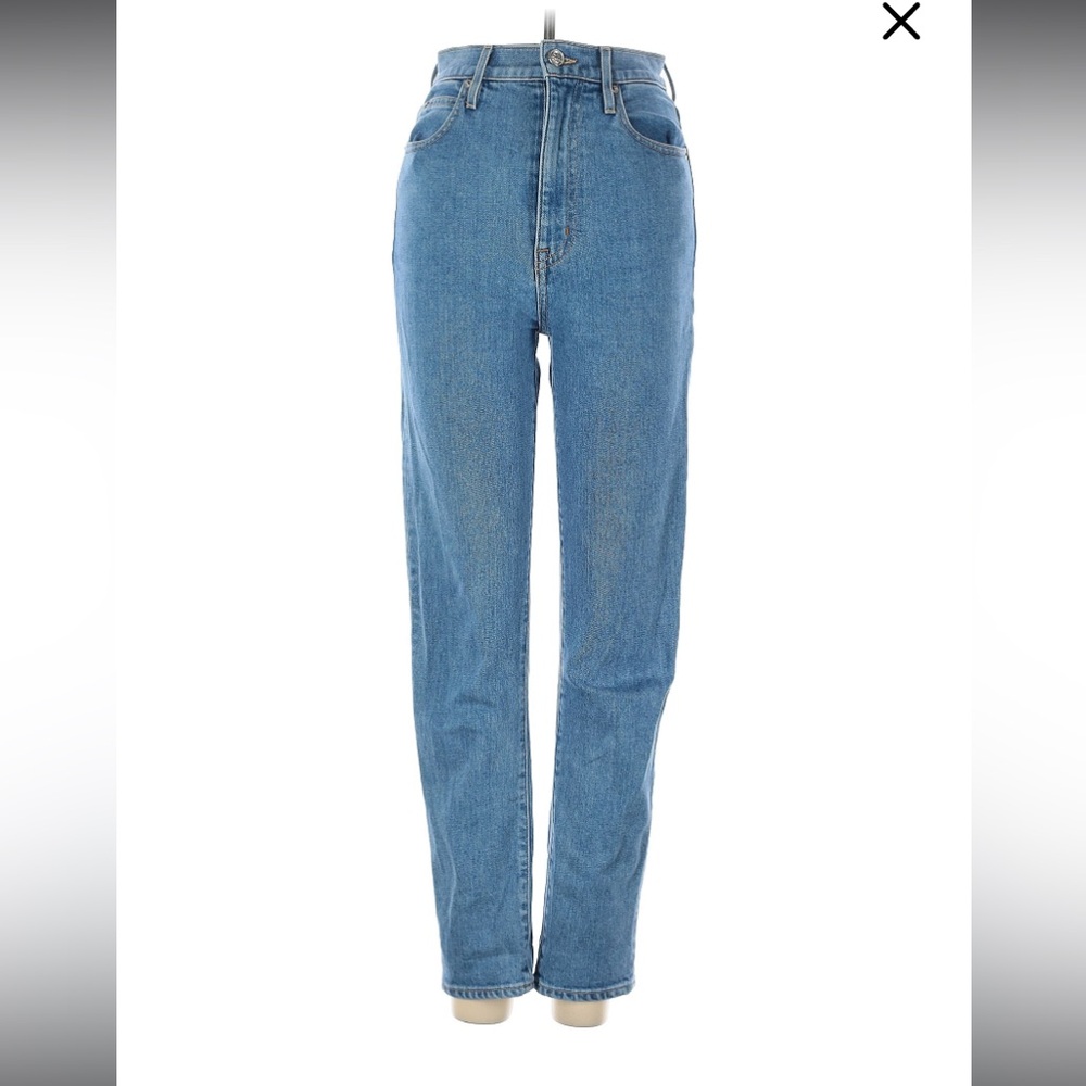 SLVRLAKE Jeans!